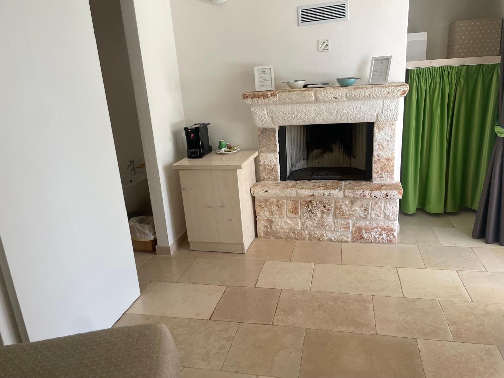 Relais Trulli Le Icone Bed & Breakfast Ostuni Luaran gambar
